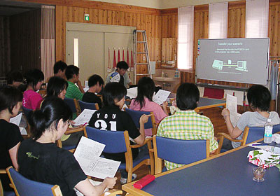 ����搶�̍u�`