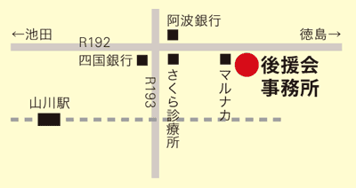 �g�c�܂��q�㉇������n�}